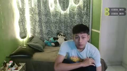 Snapshot of stebeen_smith chatting on 14, 7, 2026 stebeen smith online show from 14, 7, 2026
