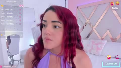 stefany online show from 30, 1, 2025