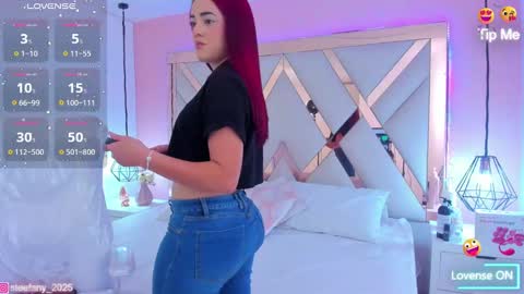 stefany online show from 8, 2, 2025
