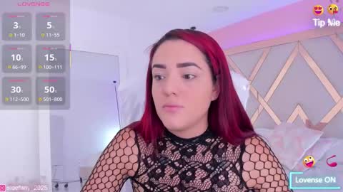 stefany online show from 9, 3, 2025