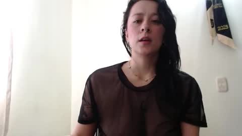 Snapshot of steel_girl chatting on 13, 12, 2025 Luna Fox online show from 13, 12, 2025