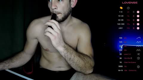 Snapshot of steel_max chatting on 6, 12, 2024 Max online show from 6, 12, 2024