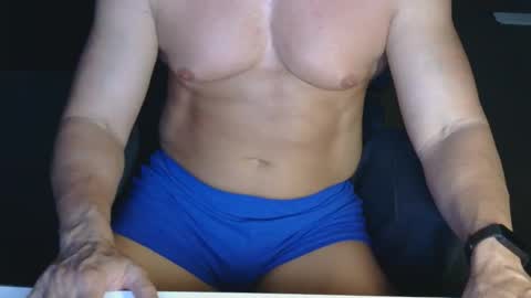 SteelPhysique online show from 20, 3, 2026