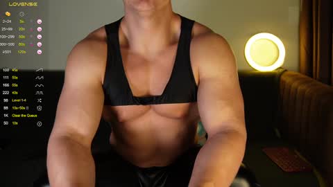 Snapshot of steevemuscle chatting on 9, 2, 2025 Steeve online show from 9, 2, 2025