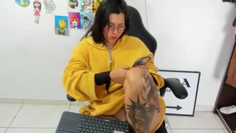 Snapshot of stefan_litleee chatting on 19, 2, 2025 julieth-cancer online show from 19, 2, 2025