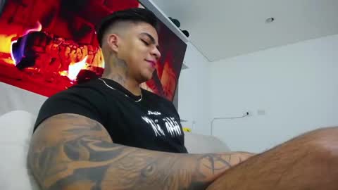 Snapshot of stefan_macallan chatting on 7, 10, 2025 Macallan online show from 7, 10, 2025