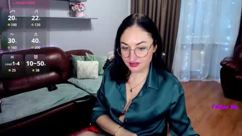 StefanaWinter online show from 11, 5, 2026