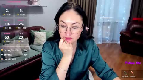 StefanaWinter online show from 11, 5, 2026