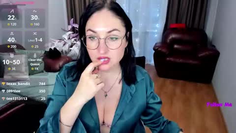 StefanaWinter online show from 11, 5, 2026