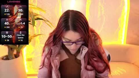 Snapshot of stefania_tp chatting on 16, 3, 2026 Stefania tp 730am - 1400 pm online show from 16, 3, 2026