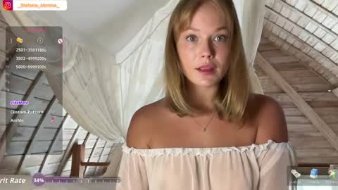 Stefanie online show from 9, 5, 2026