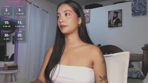 Im MiaIts my first day here  online show from 17, 12, 2025