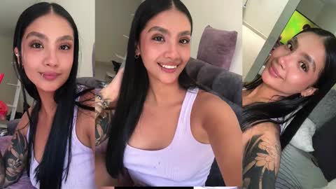 Im MiaIts my first day here  online show from 6, 3, 2026