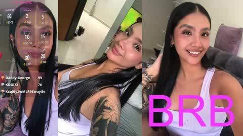 Im MiaIts my first day here  online show from 9, 5, 2026