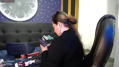 Stefanny online show from 16, 3, 2026