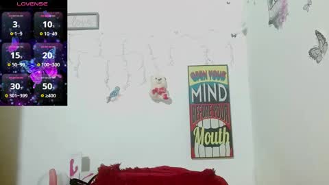 Snapshot of stefanny_taylor chatting on 4, 12, 2024 Stefanny online show from 4, 12, 2024