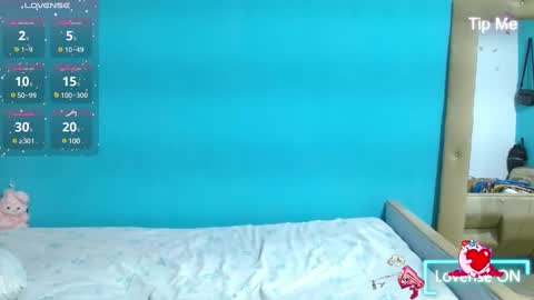 Snapshot of stefanny_taylor chatting on 27, 2, 2025 Stefanny online show from 27, 2, 2025
