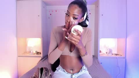 stefannyevans_ online show from 20, 5, 2026