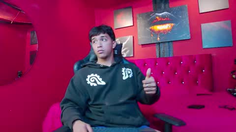 Stefano online show from 17, 12, 2025