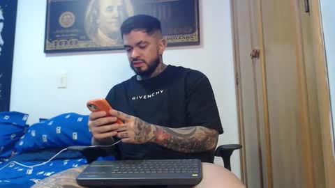 stefanodangelo01 online show from 26, 10, 2025