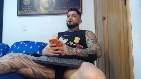 stefanodangelo01 online show from 9, 11, 2025