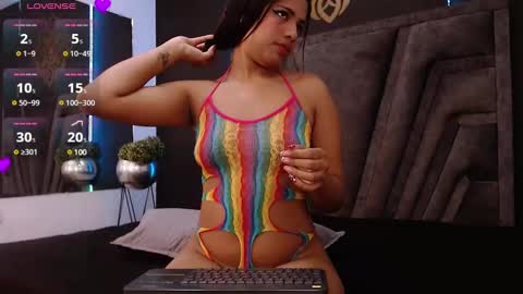 Stefany Brown online show from 20, 2, 2025