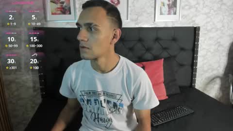stefany_pablo1 online show from 14, 1, 2025