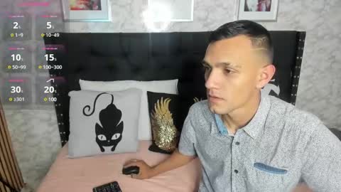 stefany_pablo1 online show from 10, 2, 2025