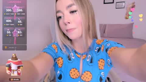 Snapshot of stefanycifuentes chatting on 4, 1, 2025 Stefa online show from 4, 1, 2025