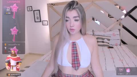 Snapshot of stefanycifuentes chatting on 27, 1, 2025 Stefa online show from 27, 1, 2025