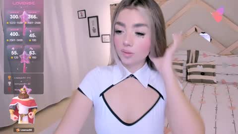 Snapshot of stefanycifuentes chatting on 4, 2, 2025 Stefa online show from 4, 2, 2025