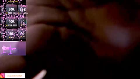 Snapshot of stefanycifuentes chatting on 26, 10, 2025 Stefa online show from 26, 10, 2025