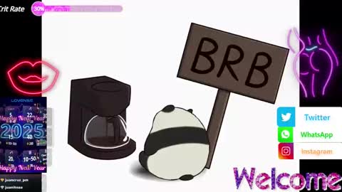 stefanyclak07 online show from 25, 1, 2025