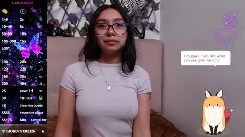 Stefanny lopez online show from 7, 11, 2025