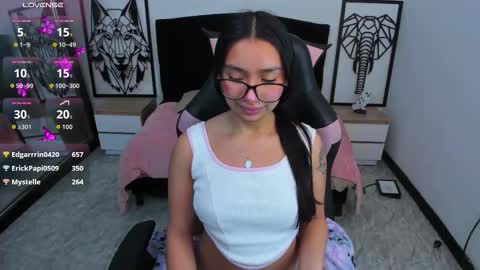 Stefanny lopez online show from 29, 11, 2025