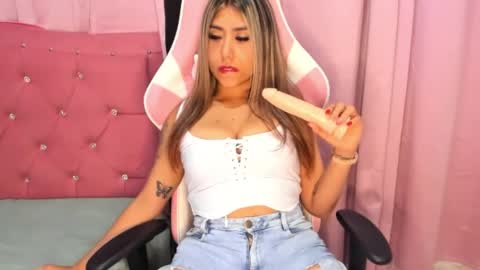 Snapshot of stefanyhorny69 chatting on 3, 1, 2025 stefanyhorny69 online show from 3, 1, 2025