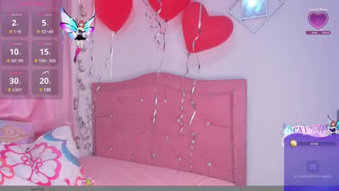 Snapshot of stefanyhorny69 chatting on 21, 2, 2025 stefanyhorny69 online show from 21, 2, 2025