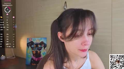 Snapshot of steffanimor chatting on 12, 10, 2025 Becky steff online show from 12, 10, 2025