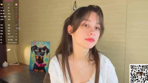 Snapshot of steffanimor chatting on 17, 10, 2025 Becky steff online show from 17, 10, 2025