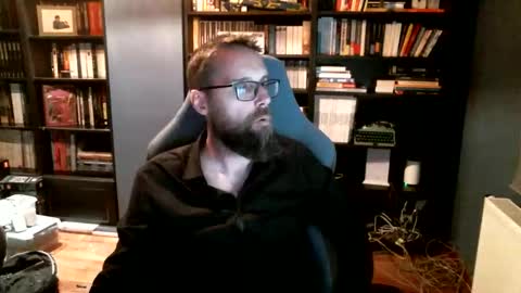 MeStef online show from 12, 10, 2025