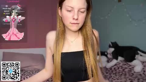 Snapshot of steffi_meoww chatting on 20, 2, 2026 STEFI Streams every day from 10 PM GTM1 online show from 20, 2, 2026