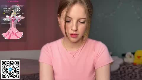 Snapshot of steffi_meoww chatting on 25, 2, 2026 STEFI Streams every day from 10 PM GTM1 online show from 25, 2, 2026