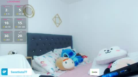 Stefany online show from 17, 3, 2026