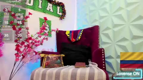 Snapshot of stefy_cg chatting on 4, 7, 2026 Stefy online show from 4, 7, 2026