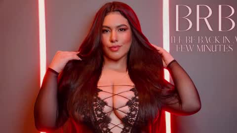 Stefy Cherry online show from 22, 2, 2025