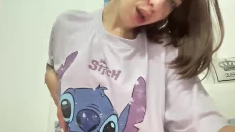 Snapshot of stefy_glow chatting on 10, 3, 2025 stefy_glow online show from 10, 3, 2025