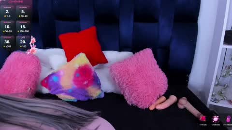 Snapshot of stefyrossy chatting on 5, 6, 2026 Stefy online show from 5, 6, 2026