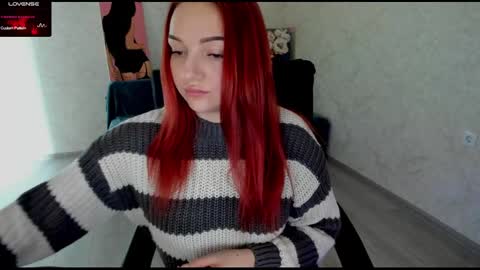 Snapshot of stella__cox chatting on 1, 3, 2025 Stella Cox online show from 1, 3, 2025