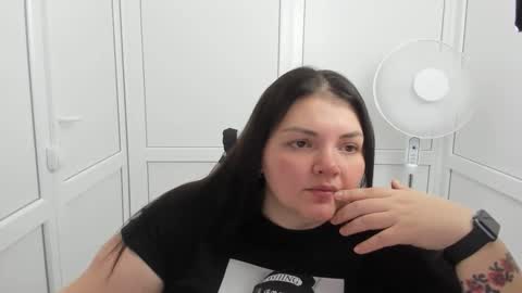 Snapshot of stella_la_ chatting on 1, 6, 2026 Stella online show from 1, 6, 2026