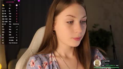Snapshot of stella_of_steel chatting on 21, 6, 2026 Stella online show from 21, 6, 2026